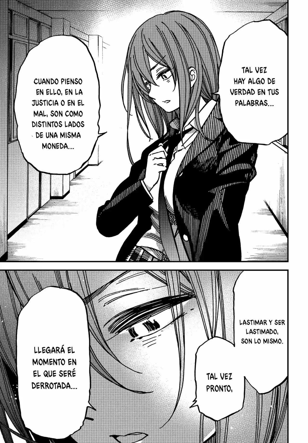 Kakushigoto - Secrets - Capítulo 7 - Página 27 - LectorTMOo