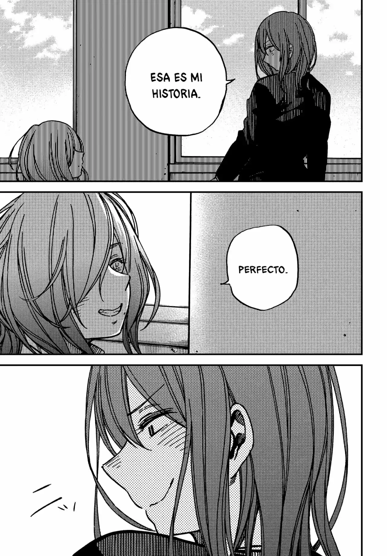 Kakushigoto - Secrets - Capítulo 7 - Página 29 - LectorTMOo