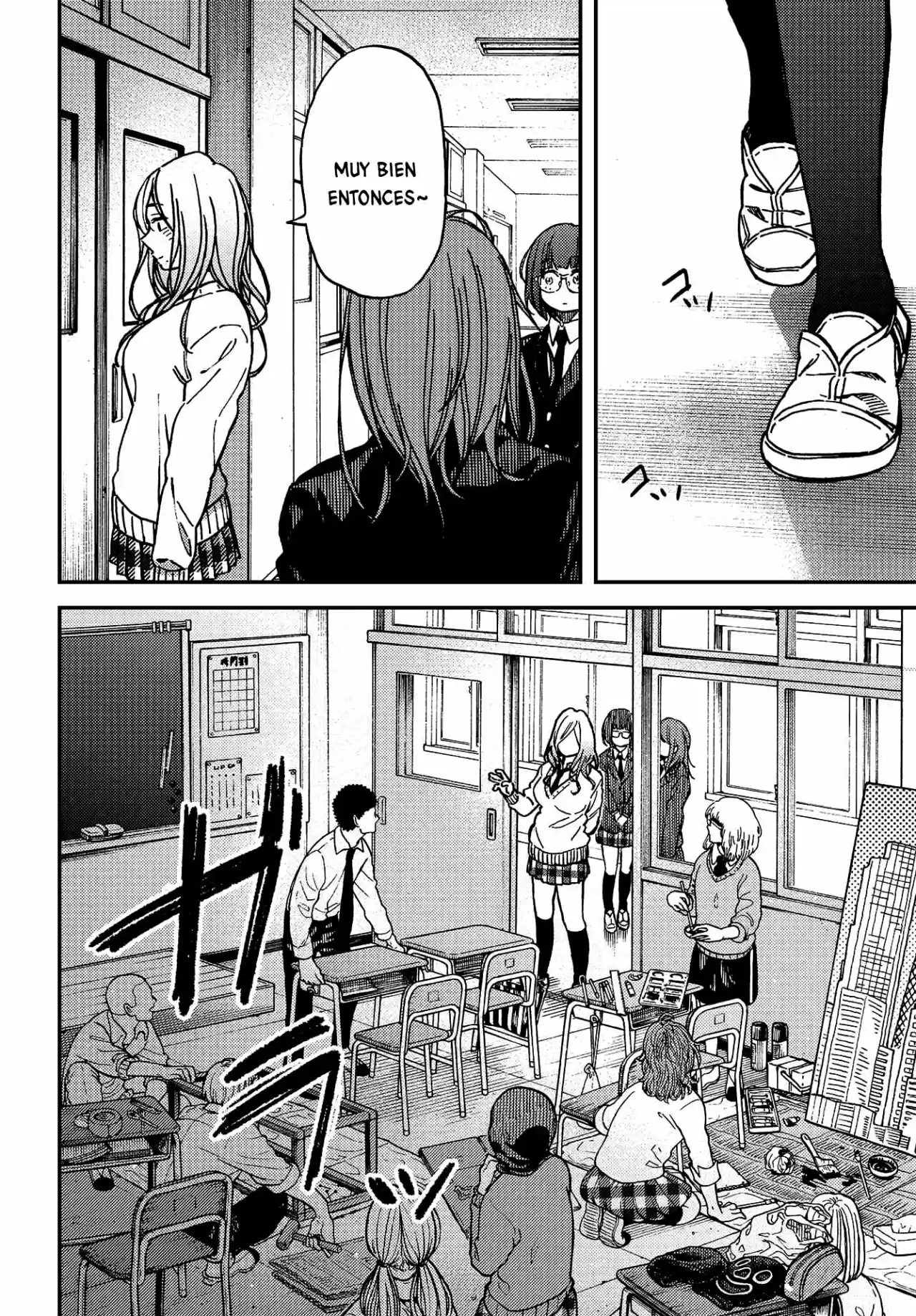 Kakushigoto - Secrets - Capítulo 7 - Página 30 - LectorTMOo