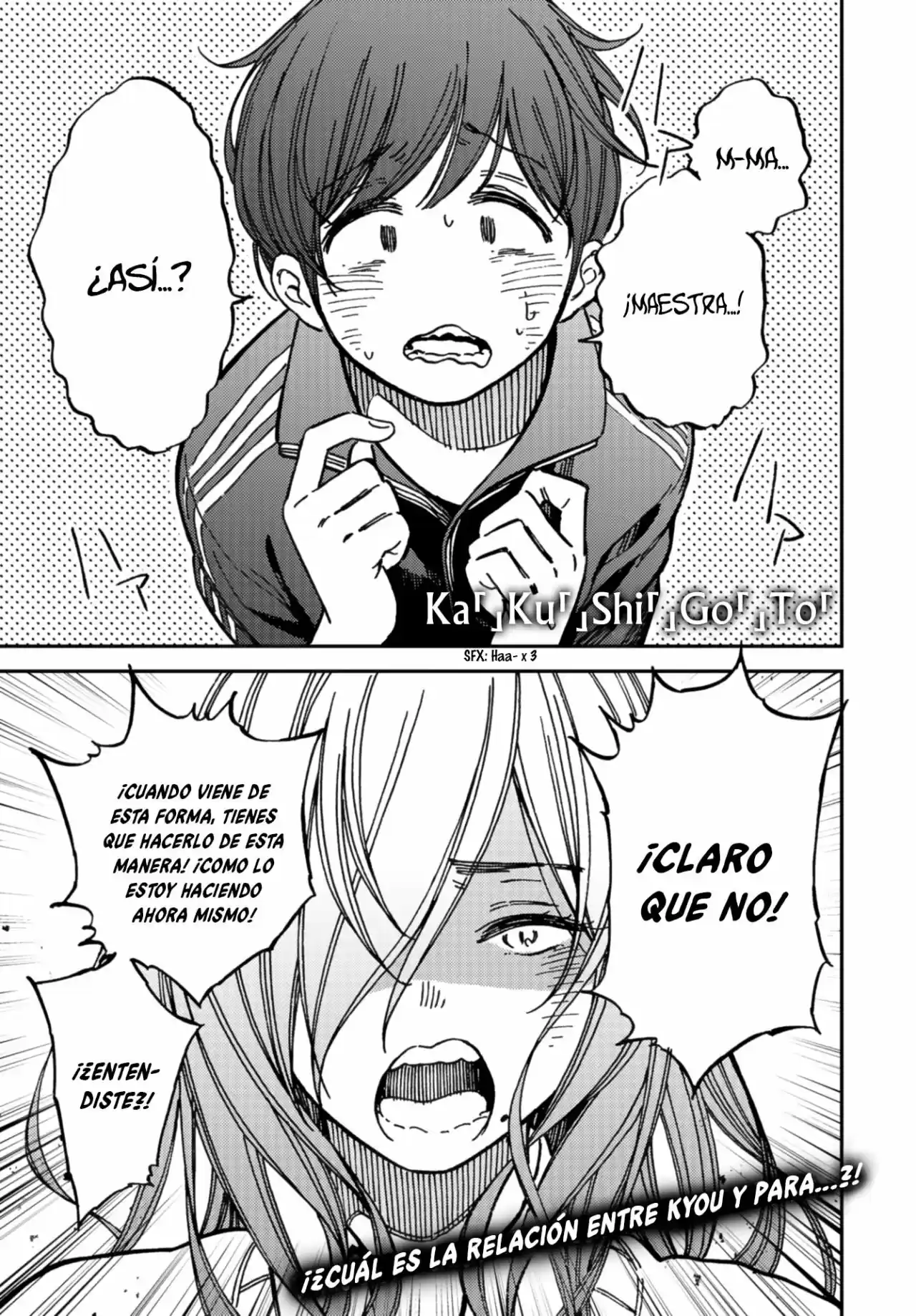 Kakushigoto - Secrets - Capítulo 9 - Página 3 - LectorTMOo