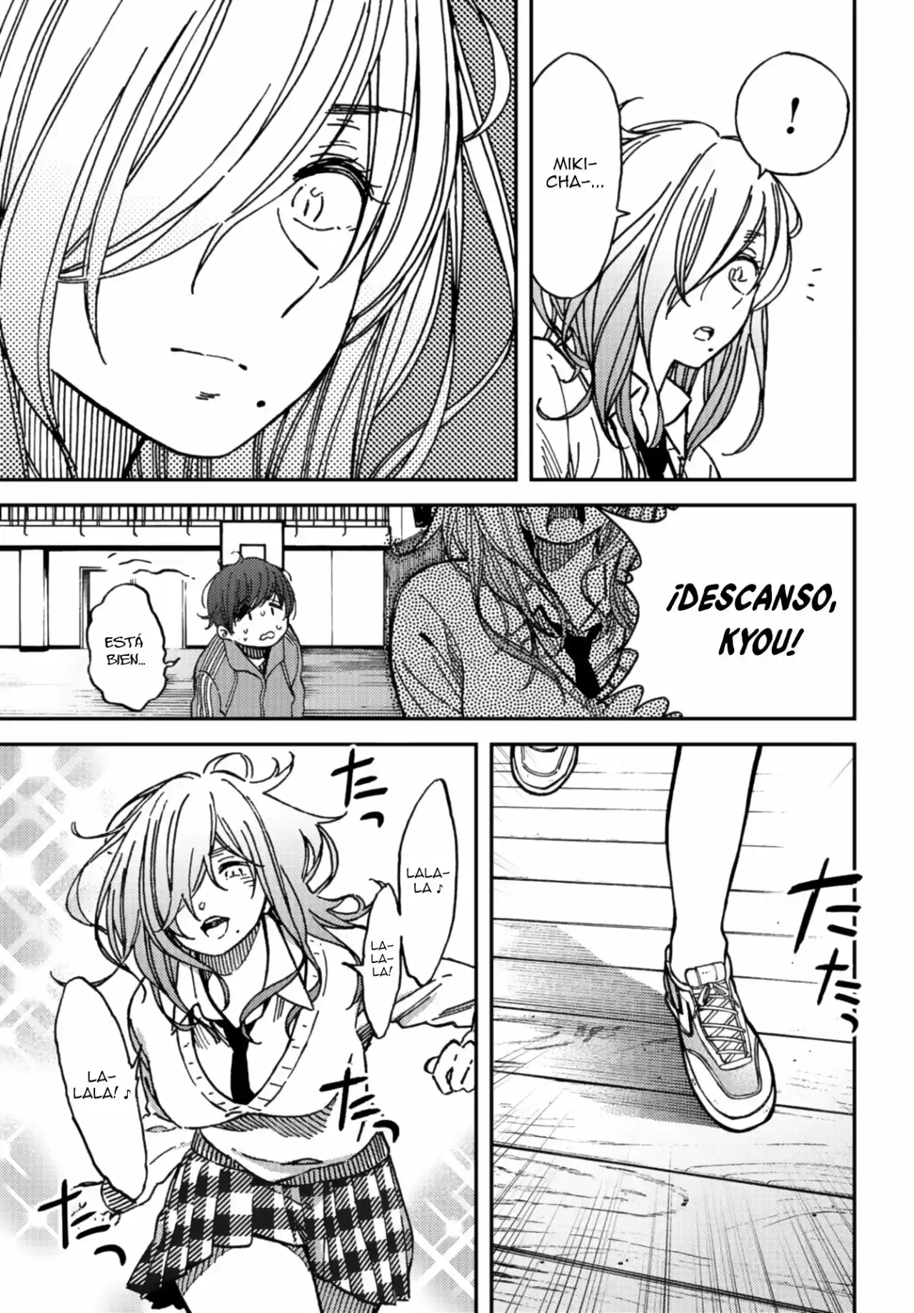 Kakushigoto - Secrets - Capítulo 9 - Página 5 - LectorTMOo