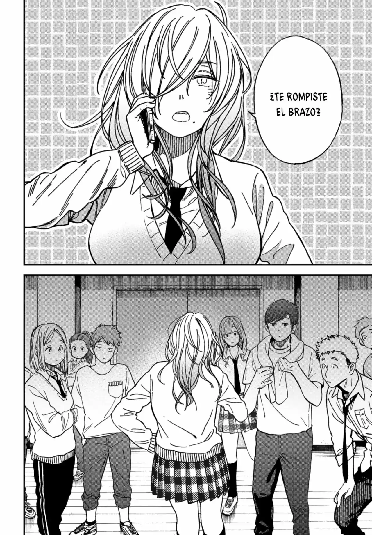 Kakushigoto - Secrets - Capítulo 9 - Página 10 - LectorTMOo