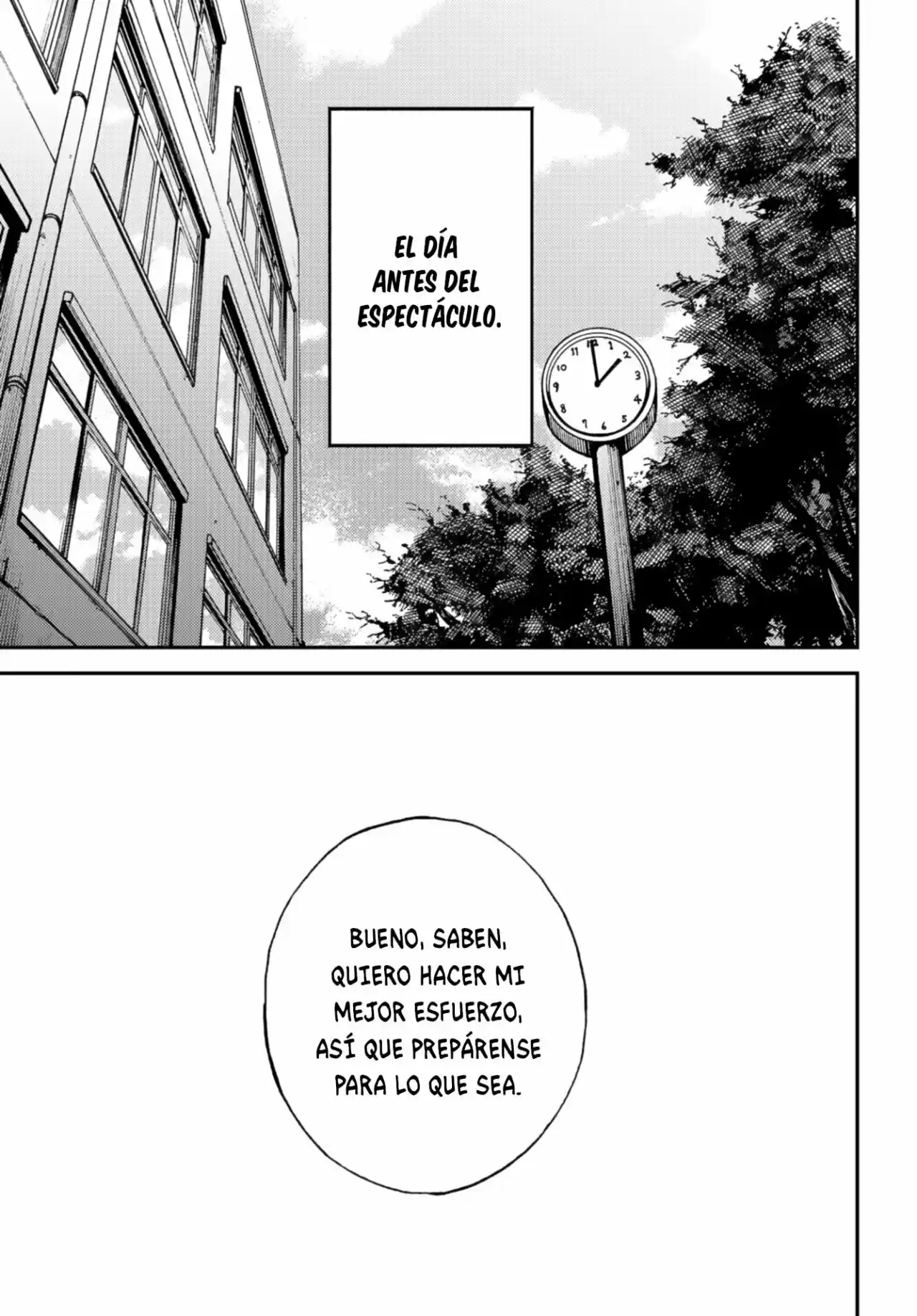 Kakushigoto - Secrets - Capítulo 9 - Página 13 - LectorTMOo