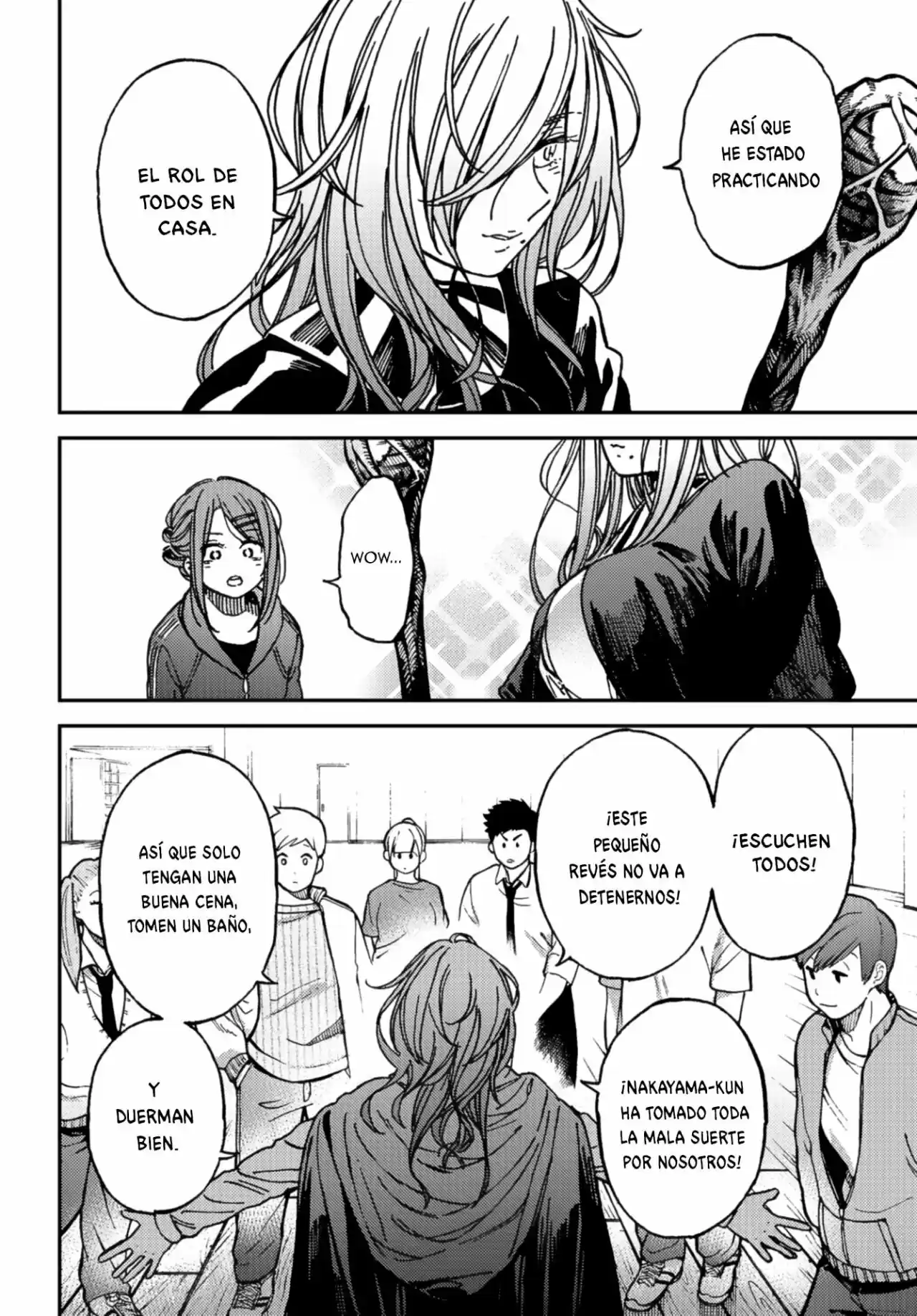 Kakushigoto - Secrets - Capítulo 9 - Página 14 - LectorTMOo