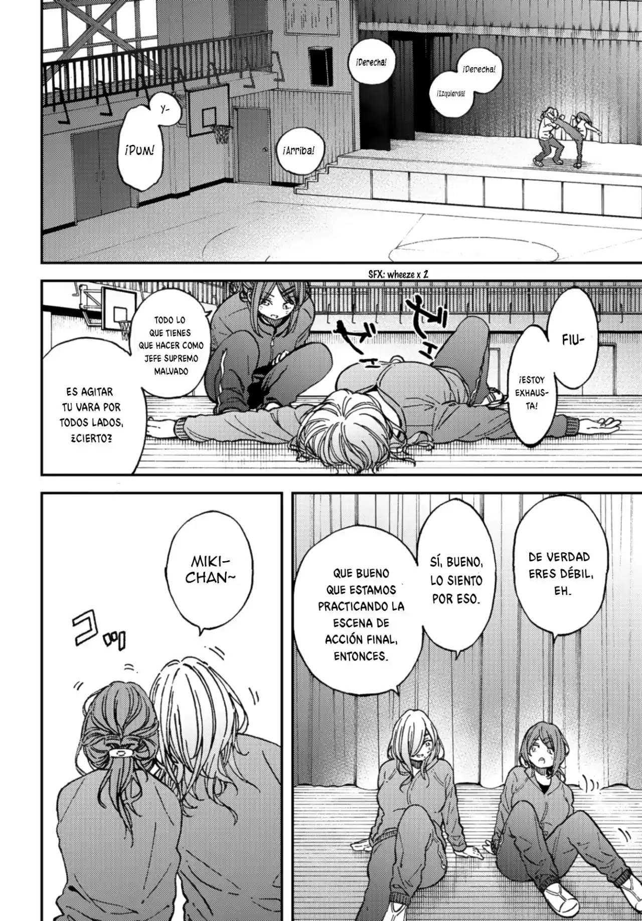 Kakushigoto - Secrets - Capítulo 9 - Página 16 - LectorTMOo