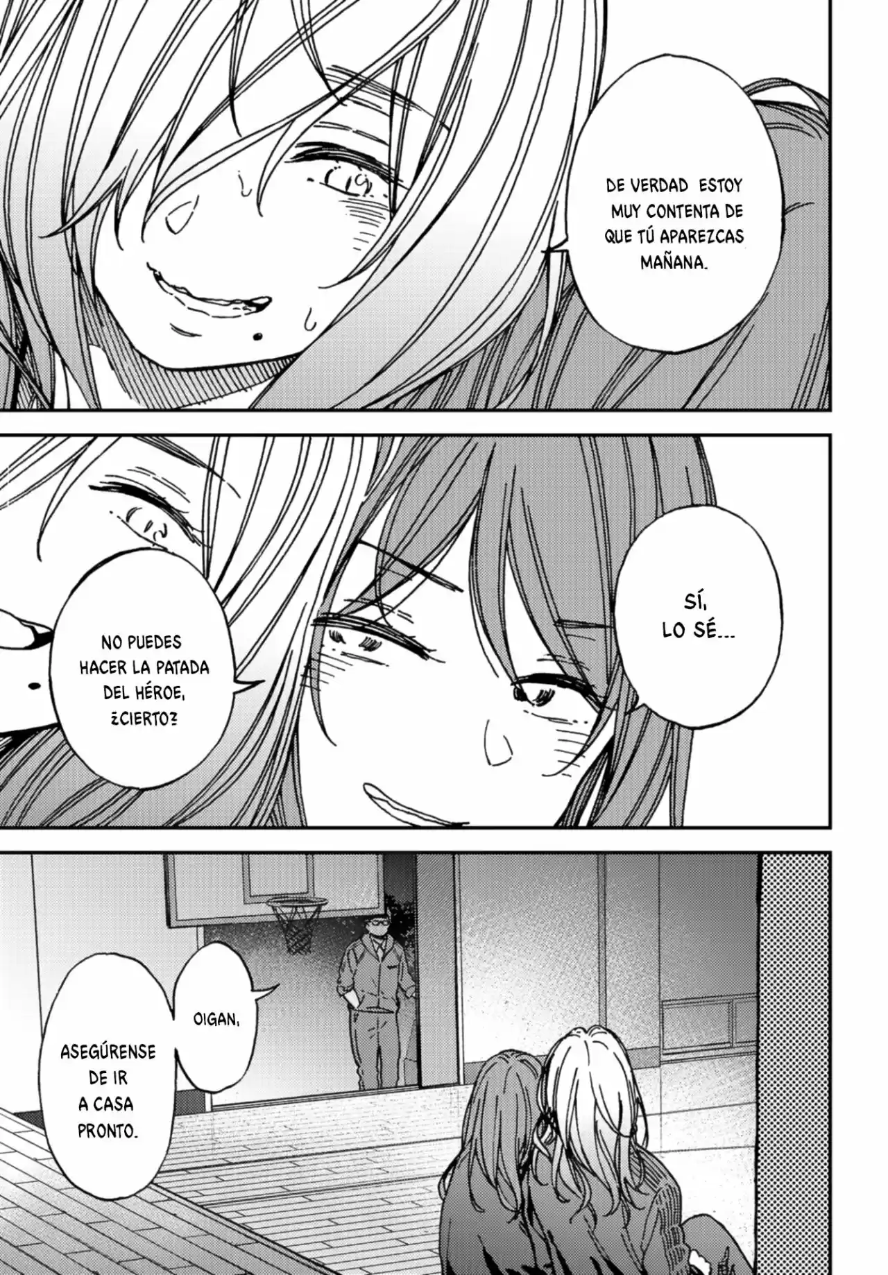 Kakushigoto - Secrets - Capítulo 9 - Página 17 - LectorTMOo