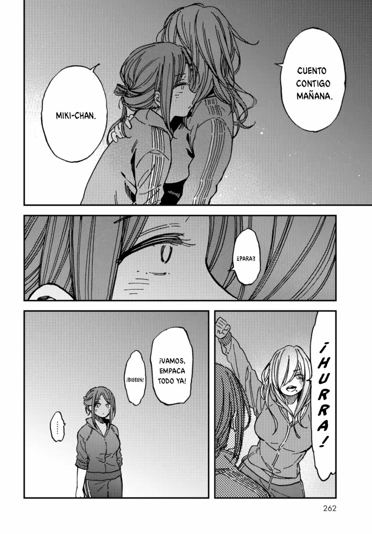 Kakushigoto - Secrets - Capítulo 9 - Página 20 - LectorTMOo