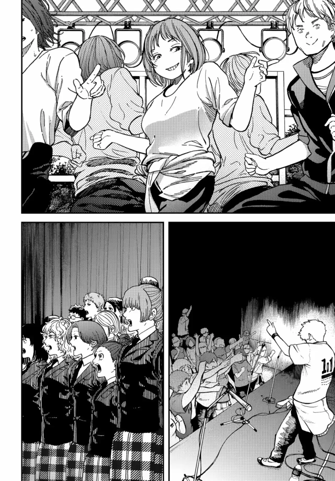 Kakushigoto - Secrets - Capítulo 9 - Página 22 - LectorTMOo