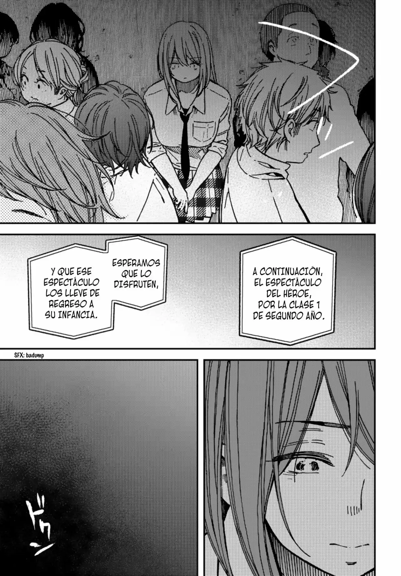 Kakushigoto - Secrets - Capítulo 9 - Página 29 - LectorTMOo