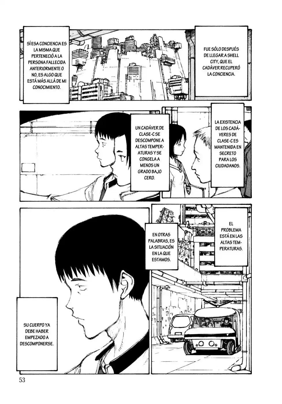 Kakutoshi no Yume (2016) - Capítulo 3 - Página 3 - LectorTMOo