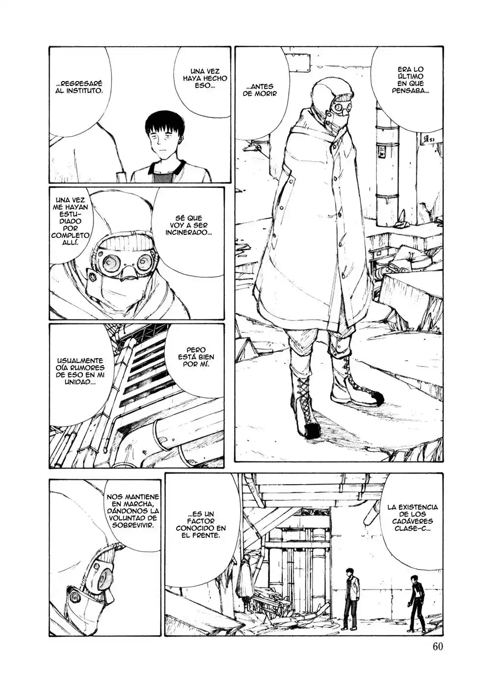 Kakutoshi no Yume (2016) - Capítulo 3 - Página 10 - LectorTMOo