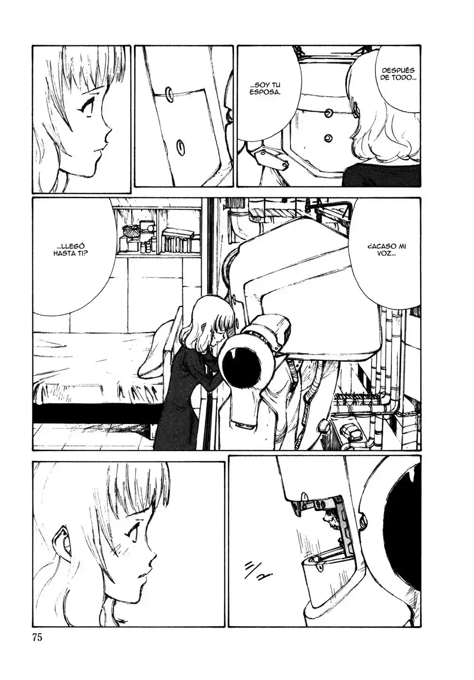 Kakutoshi no Yume (2016) - Capítulo 3 - Página 25 - LectorTMOo