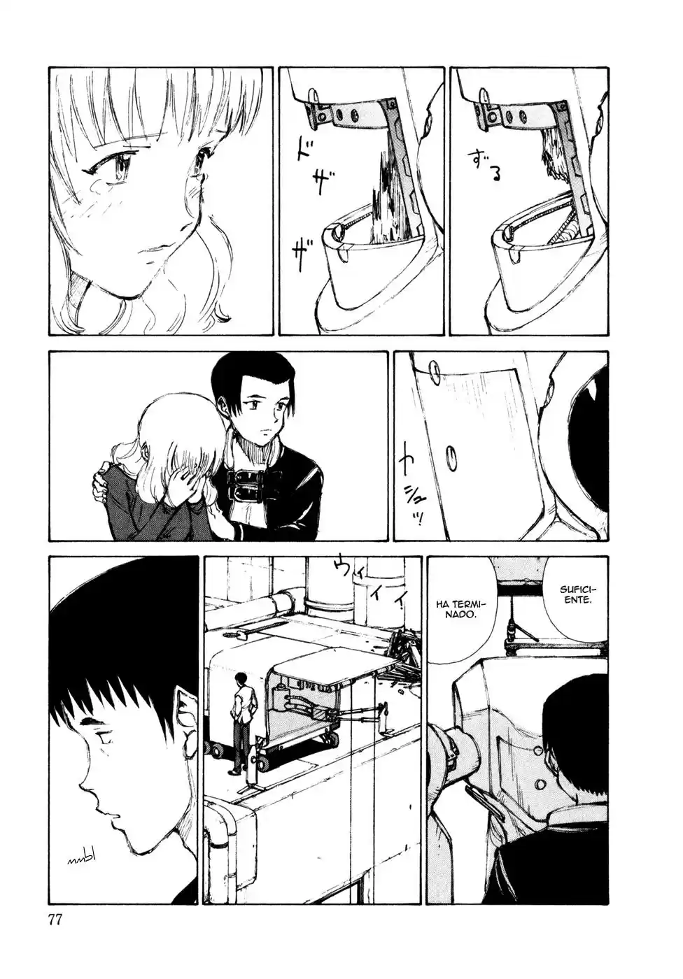 Kakutoshi no Yume (2016) - Capítulo 3 - Página 27 - LectorTMOo