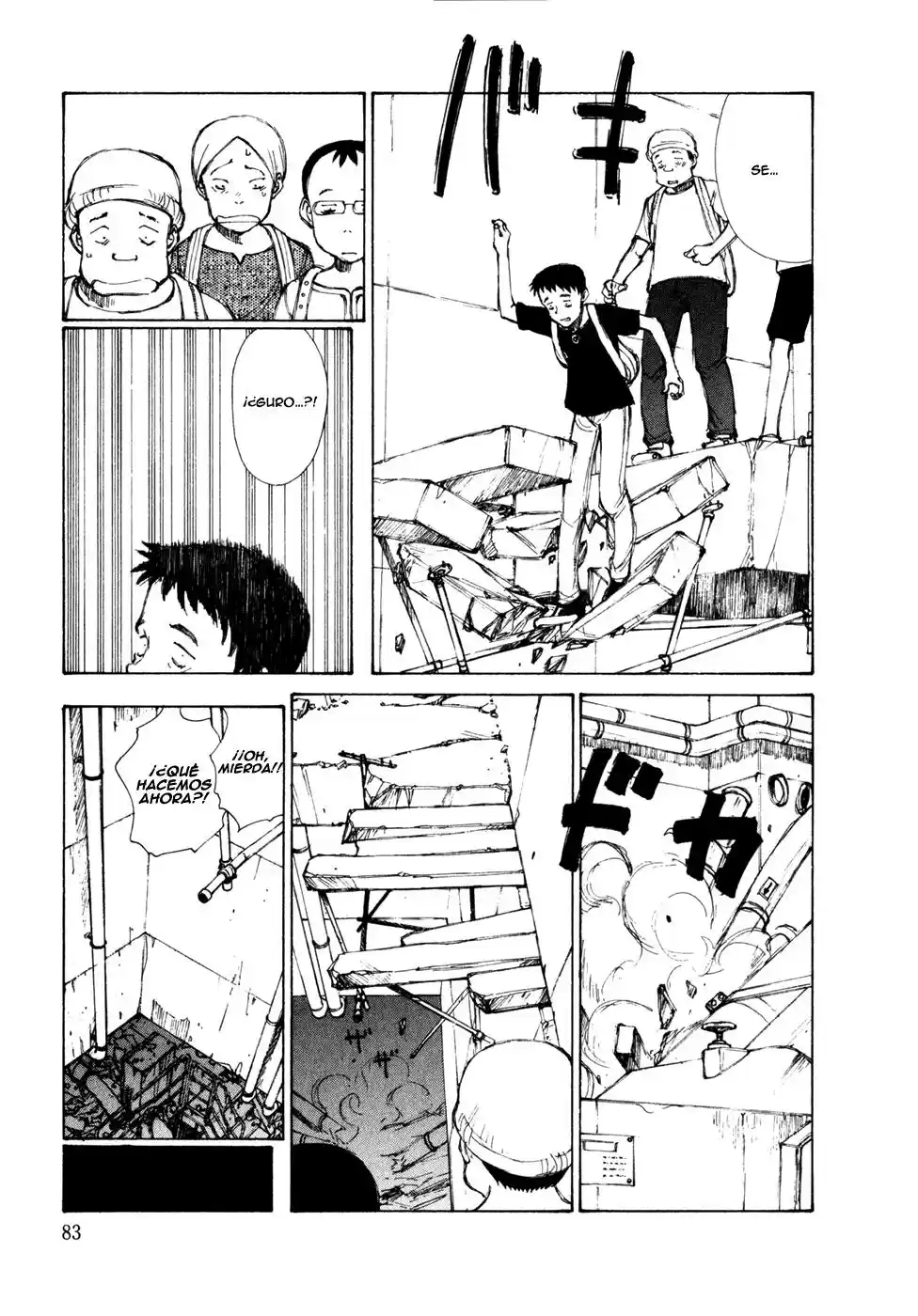 Kakutoshi no Yume (2016) - Capítulo 4 - Página 5 - LectorTMOo