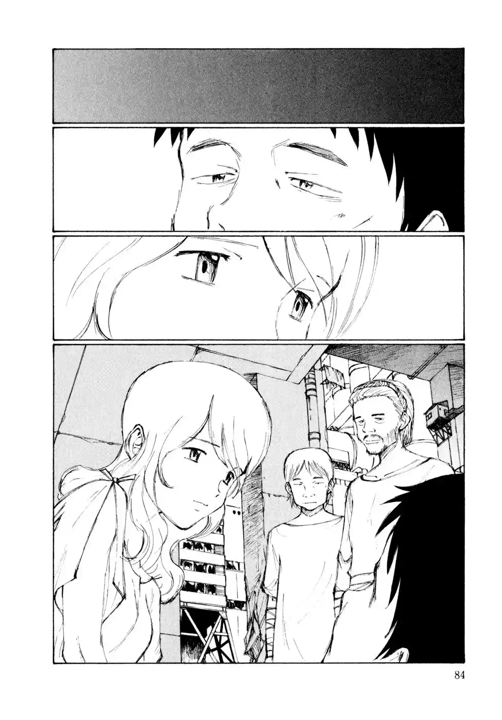 Kakutoshi no Yume (2016) - Capítulo 4 - Página 6 - LectorTMOo