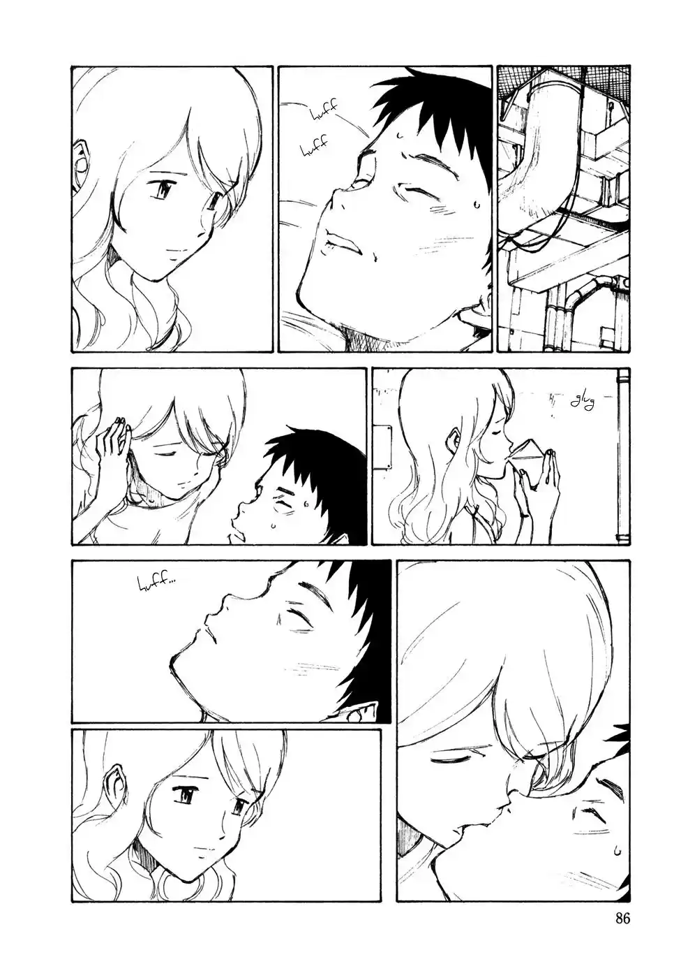 Kakutoshi no Yume (2016) - Capítulo 4 - Página 8 - LectorTMOo
