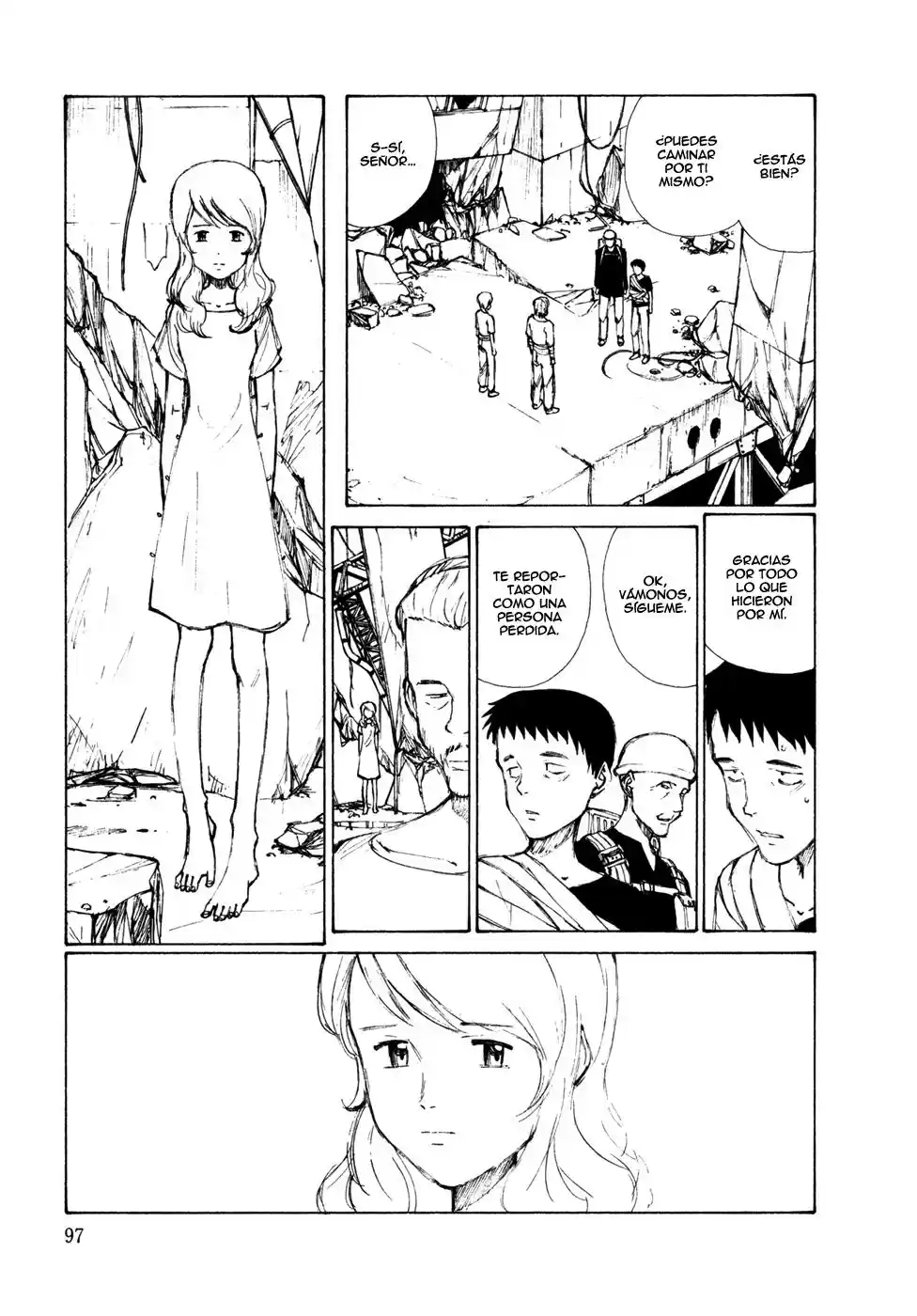 Kakutoshi no Yume (2016) - Capítulo 4 - Página 19 - LectorTMOo
