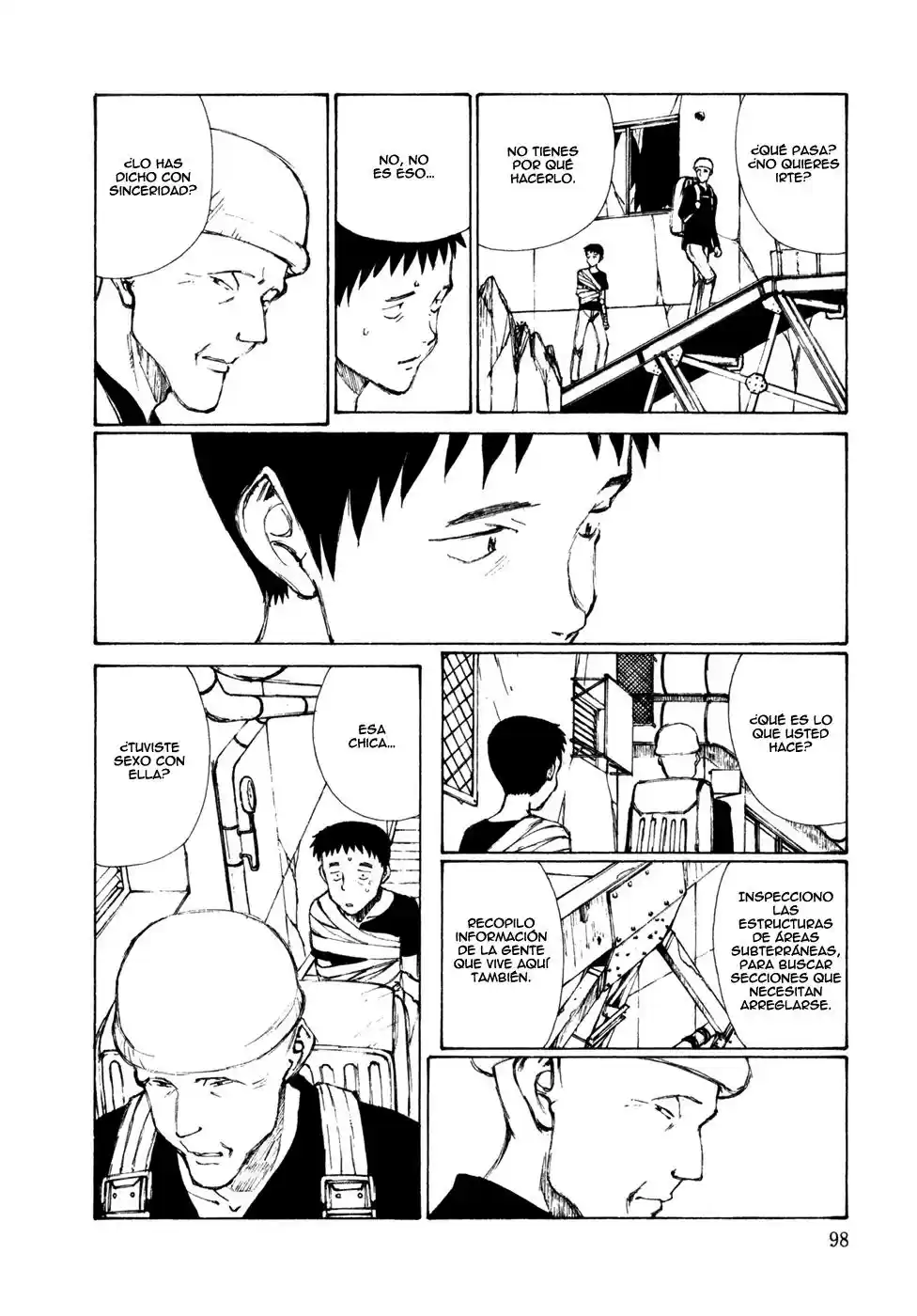 Kakutoshi no Yume (2016) - Capítulo 4 - Página 20 - LectorTMOo
