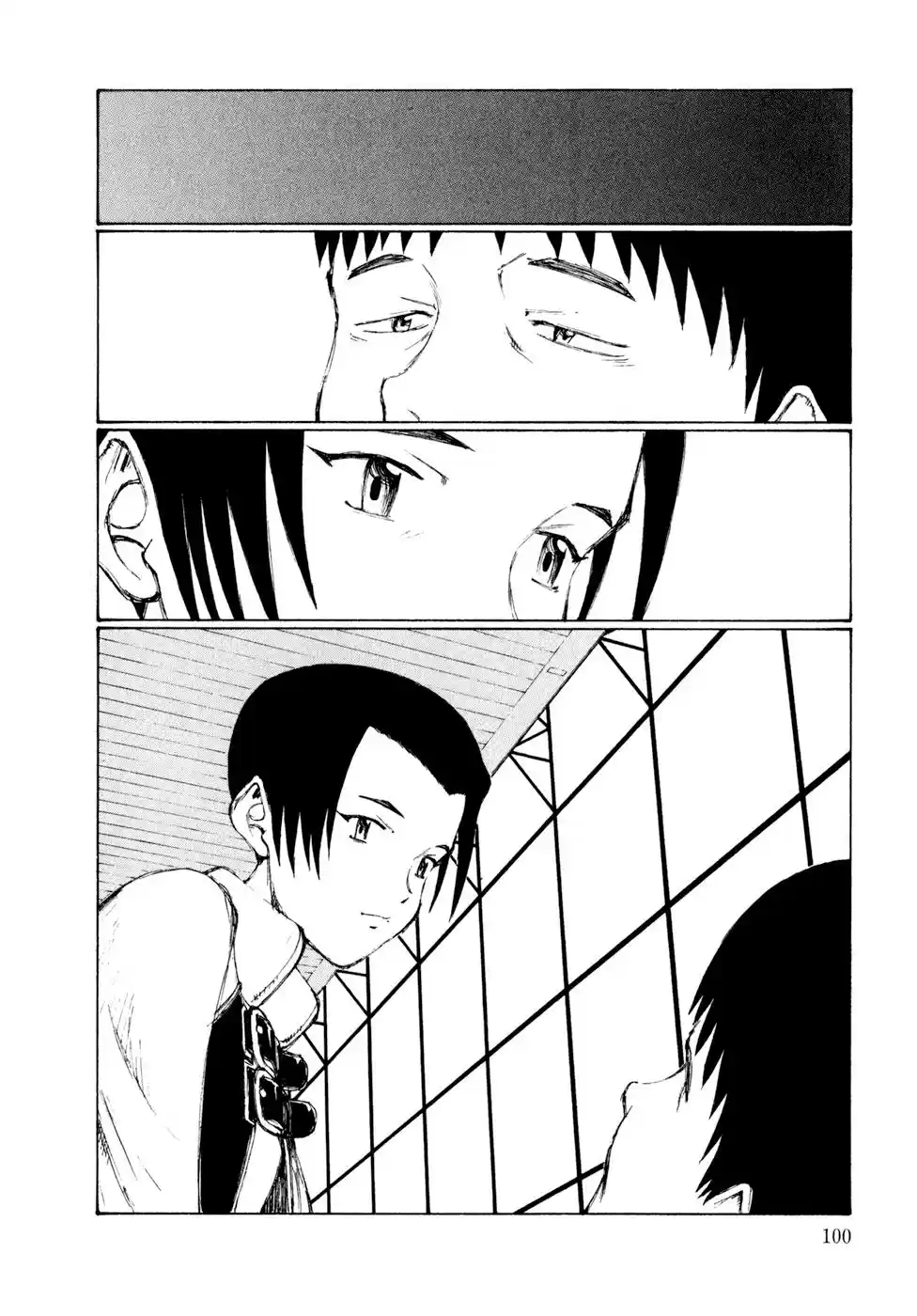 Kakutoshi no Yume (2016) - Capítulo 4 - Página 22 - LectorTMOo
