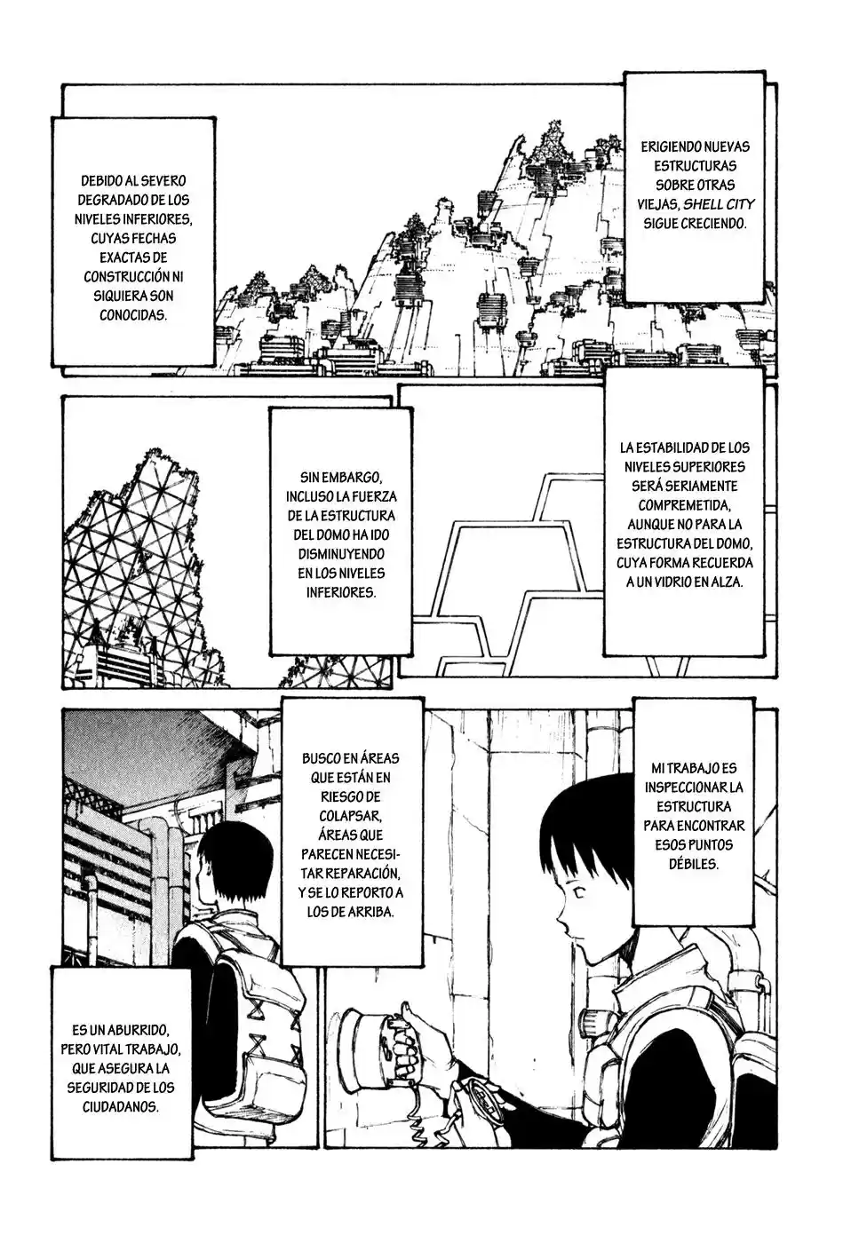 Kakutoshi no Yume (2016) - Capítulo 5 - Página 3 - LectorTMOo