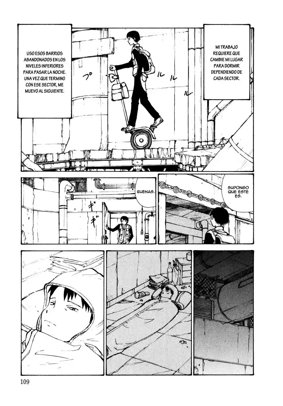 Kakutoshi no Yume (2016) - Capítulo 5 - Página 5 - LectorTMOo