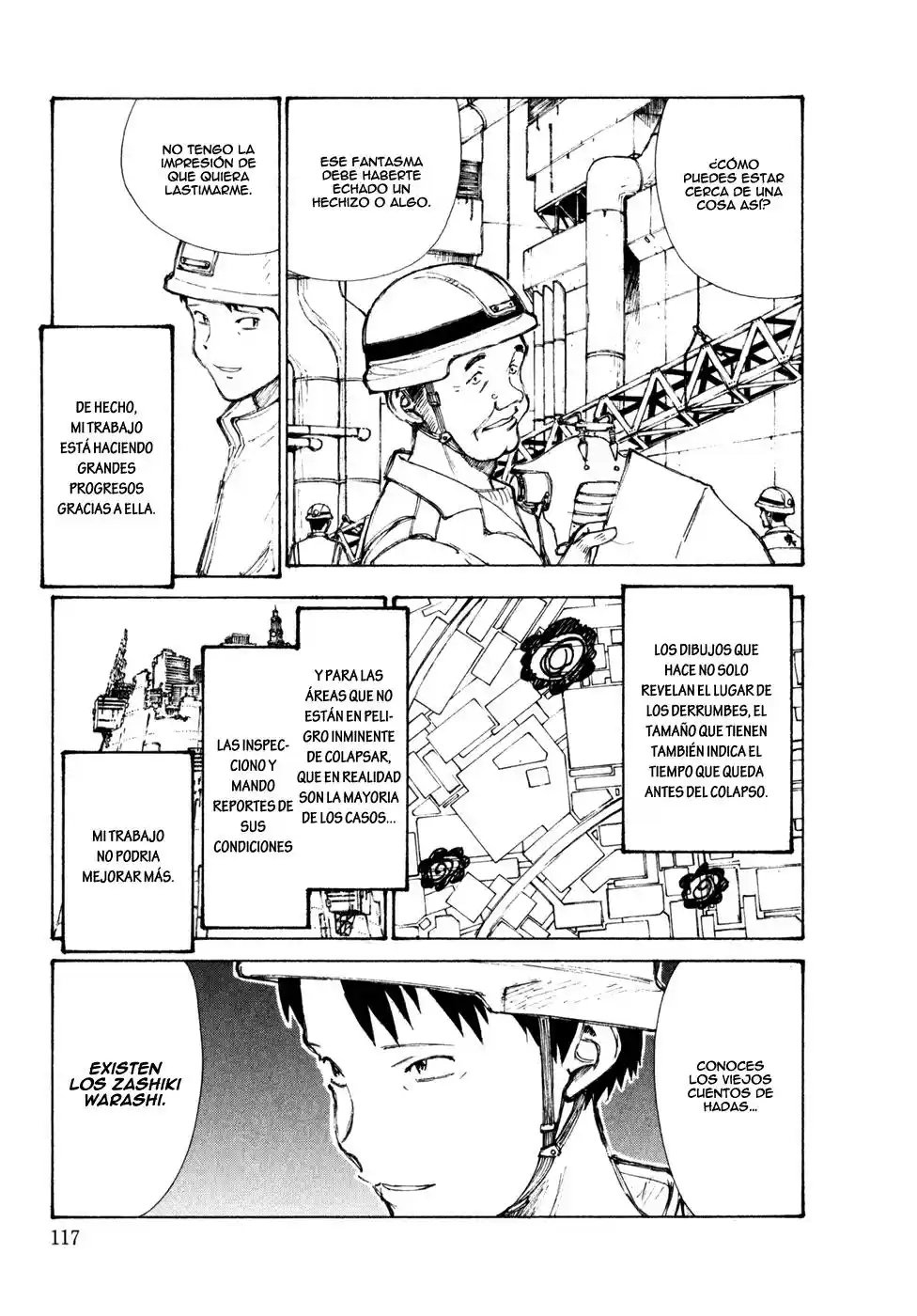 Kakutoshi no Yume (2016) - Capítulo 5 - Página 13 - LectorTMOo
