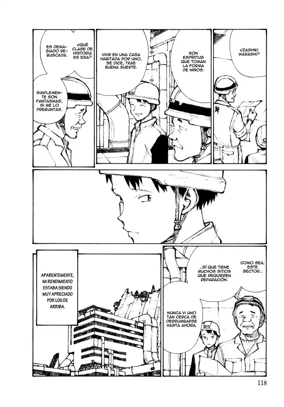 Kakutoshi no Yume (2016) - Capítulo 5 - Página 14 - LectorTMOo