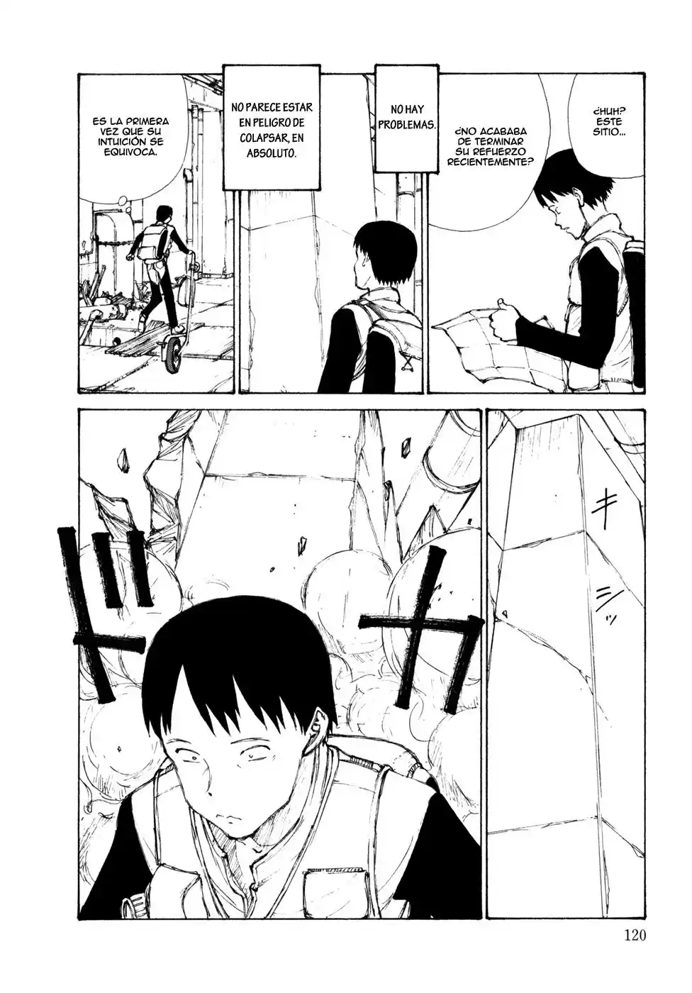 Kakutoshi no Yume (2016) - Capítulo 5 - Página 16 - LectorTMOo
