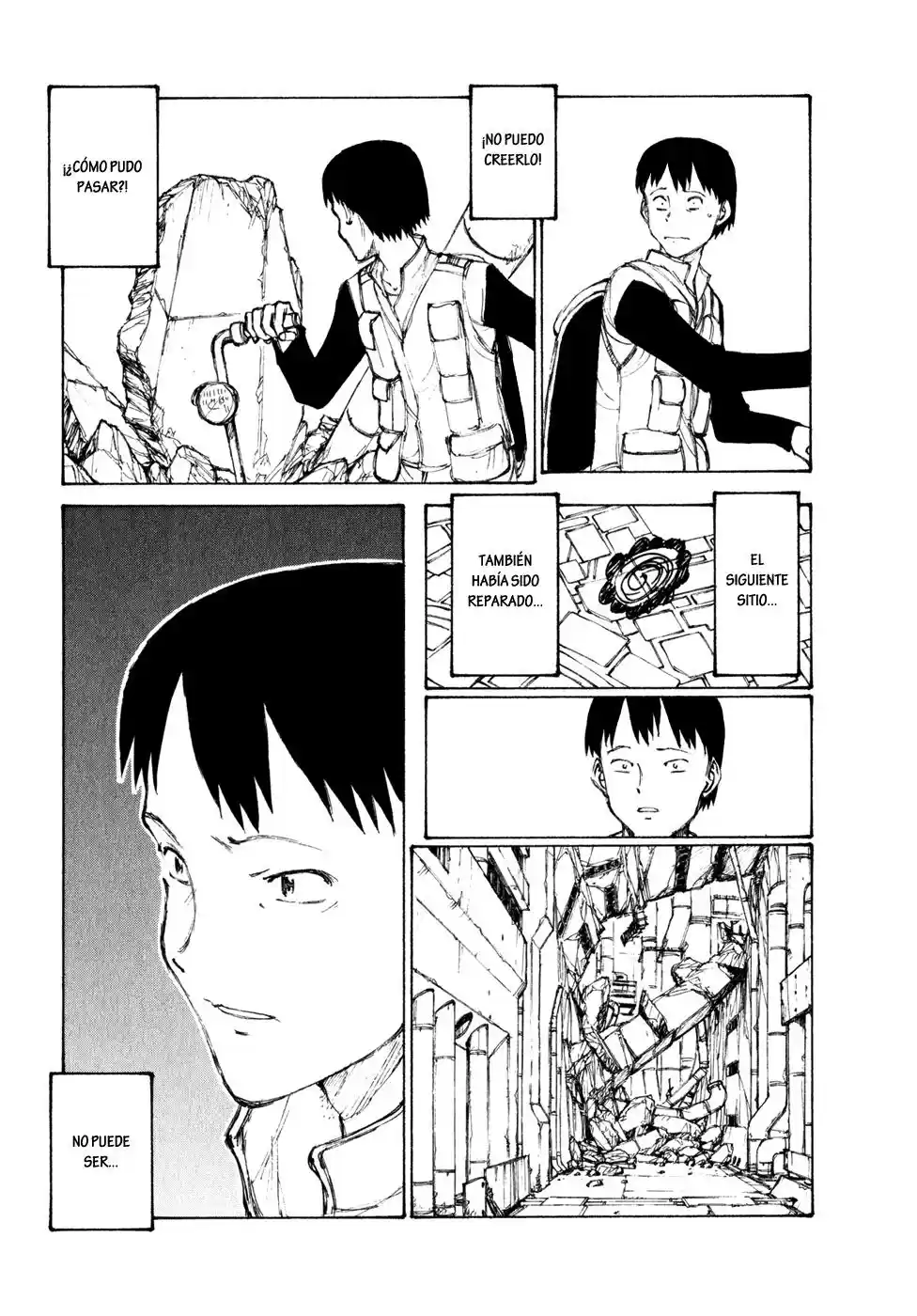 Kakutoshi no Yume (2016) - Capítulo 5 - Página 17 - LectorTMOo