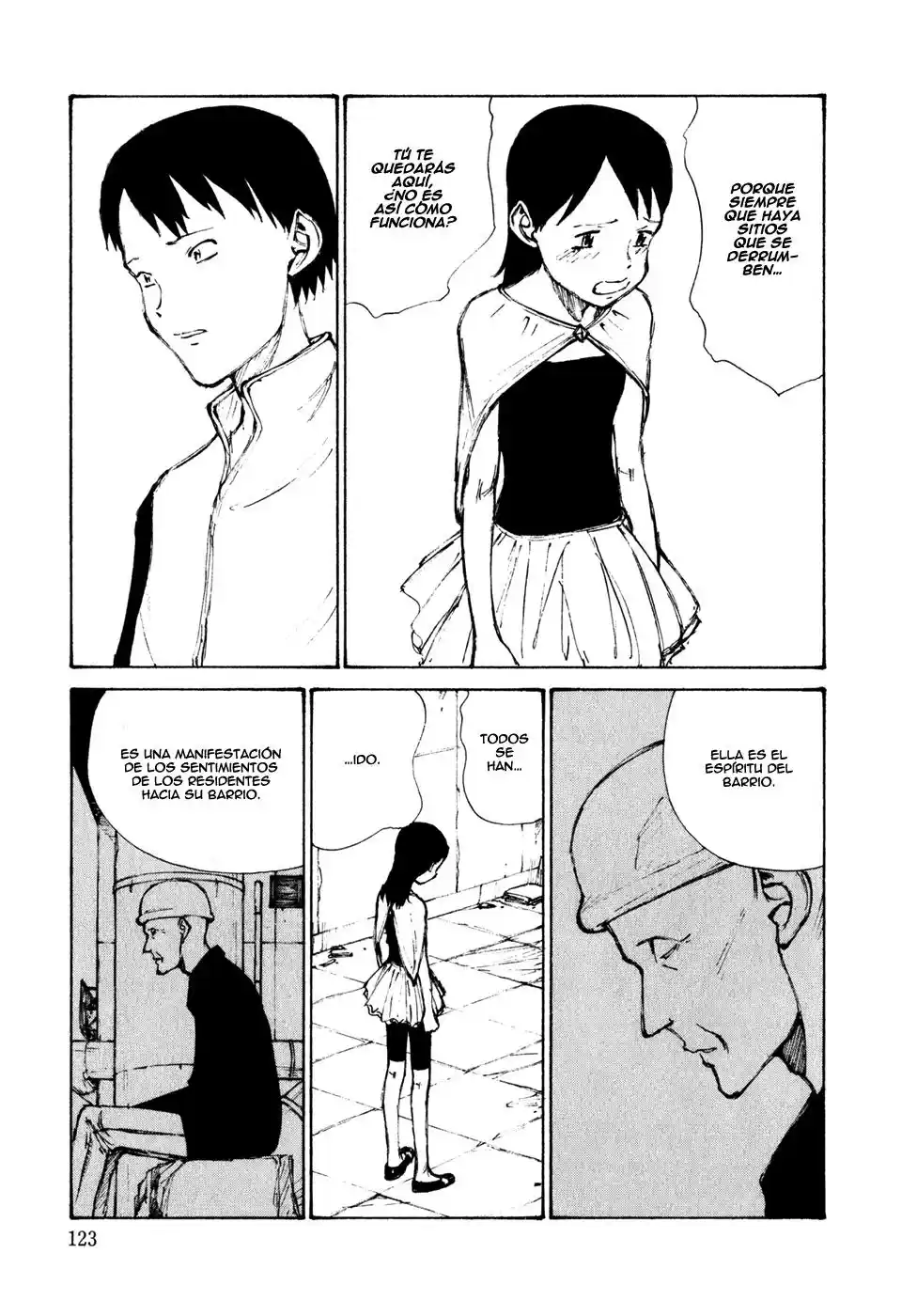 Kakutoshi no Yume (2016) - Capítulo 5 - Página 19 - LectorTMOo