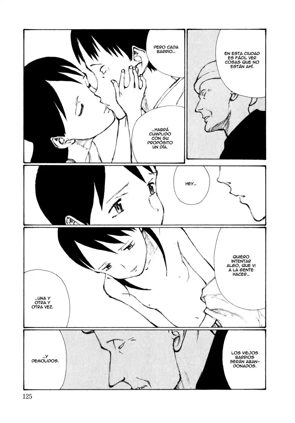 Kakutoshi no Yume (2016) - Capítulo 5 - Página 21 - LectorTMOo
