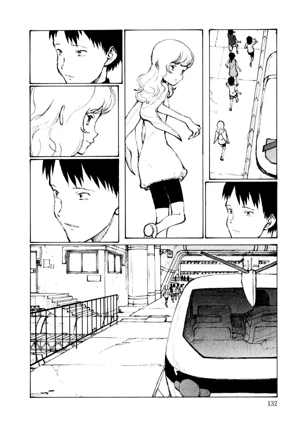 Kakutoshi no Yume (2016) - Capítulo 5 - Página 28 - LectorTMOo