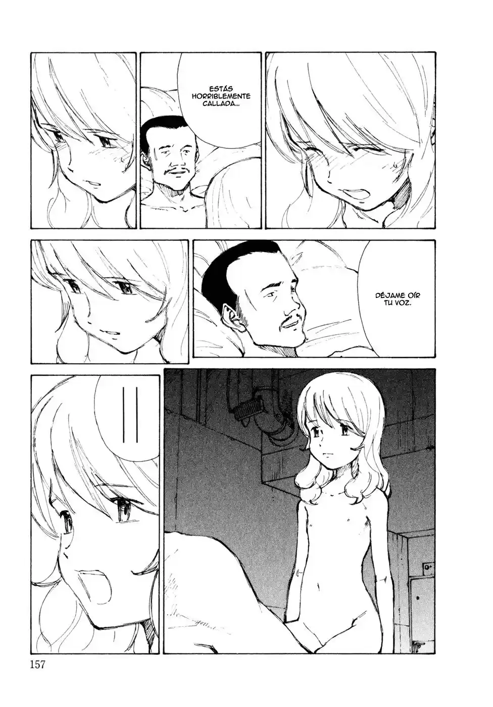 Kakutoshi no Yume (2016) - Capítulo 7 - Página 3 - LectorTMOo