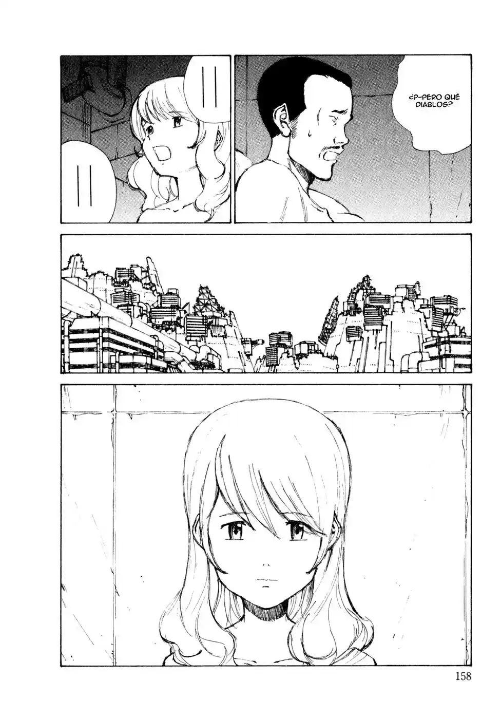 Kakutoshi no Yume (2016) - Capítulo 7 - Página 4 - LectorTMOo