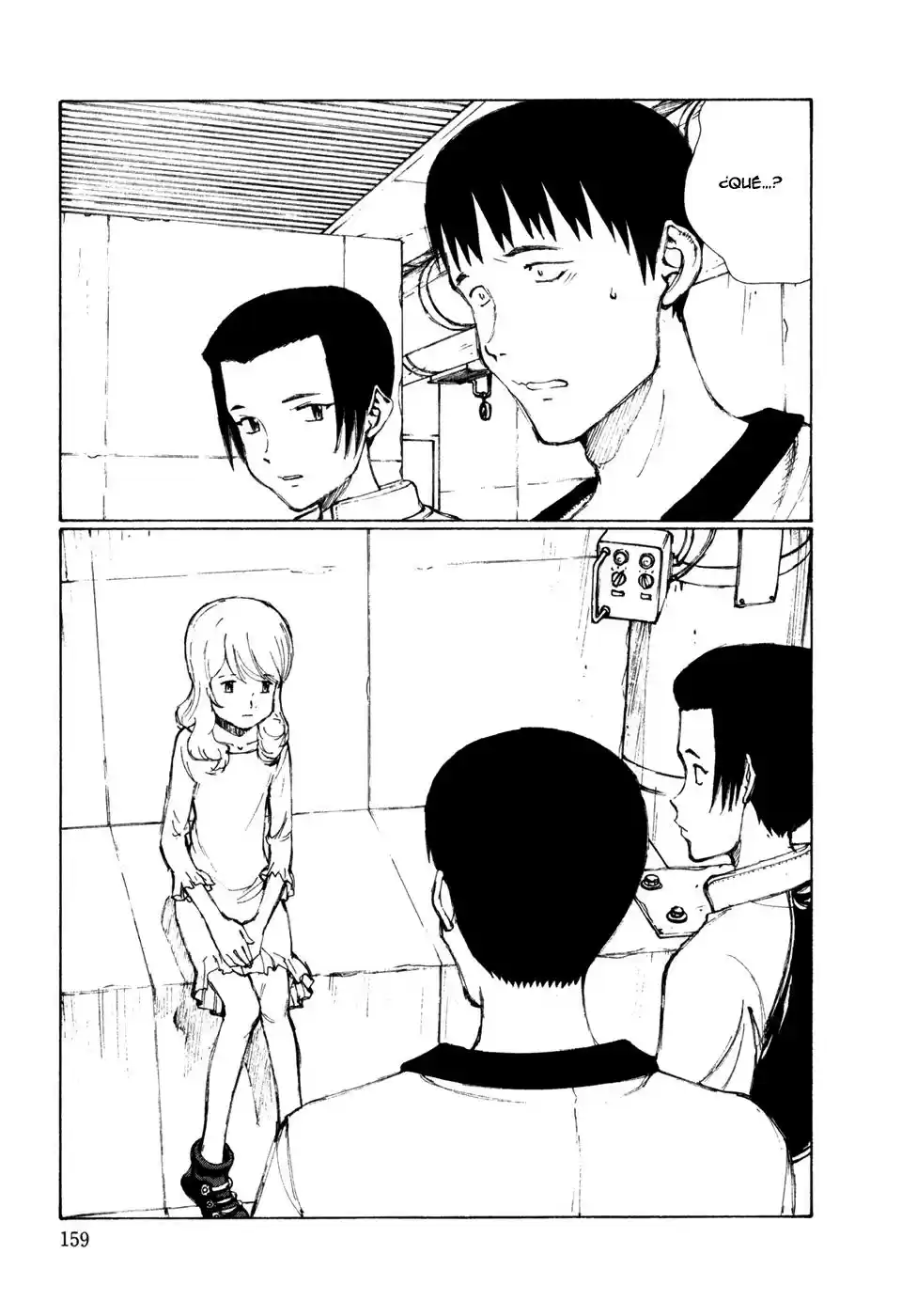 Kakutoshi no Yume (2016) - Capítulo 7 - Página 5 - LectorTMOo