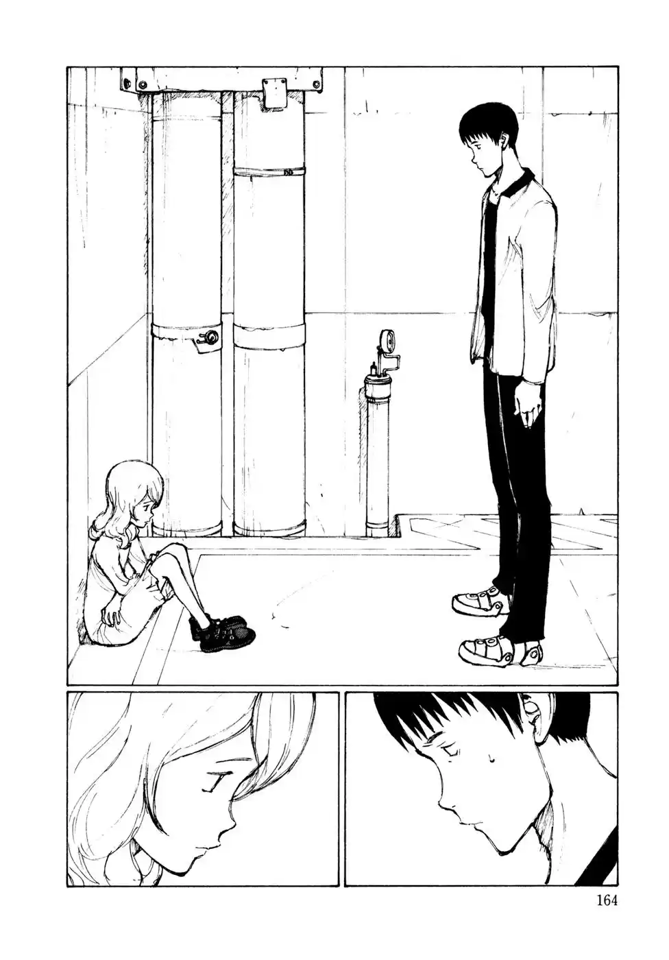 Kakutoshi no Yume (2016) - Capítulo 7 - Página 10 - LectorTMOo