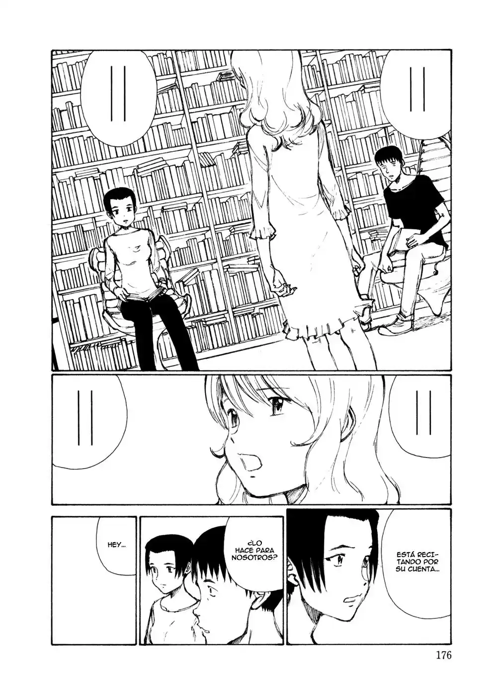 Kakutoshi no Yume (2016) - Capítulo 7 - Página 22 - LectorTMOo