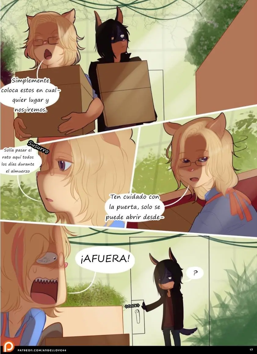Kale & Bailey (2018) - Capítulo 3 - Página 6 - LectorTMOo