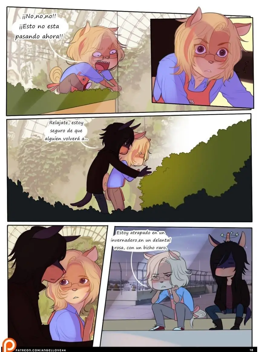 Kale & Bailey (2018) - Capítulo 3 - Página 7 - LectorTMOo