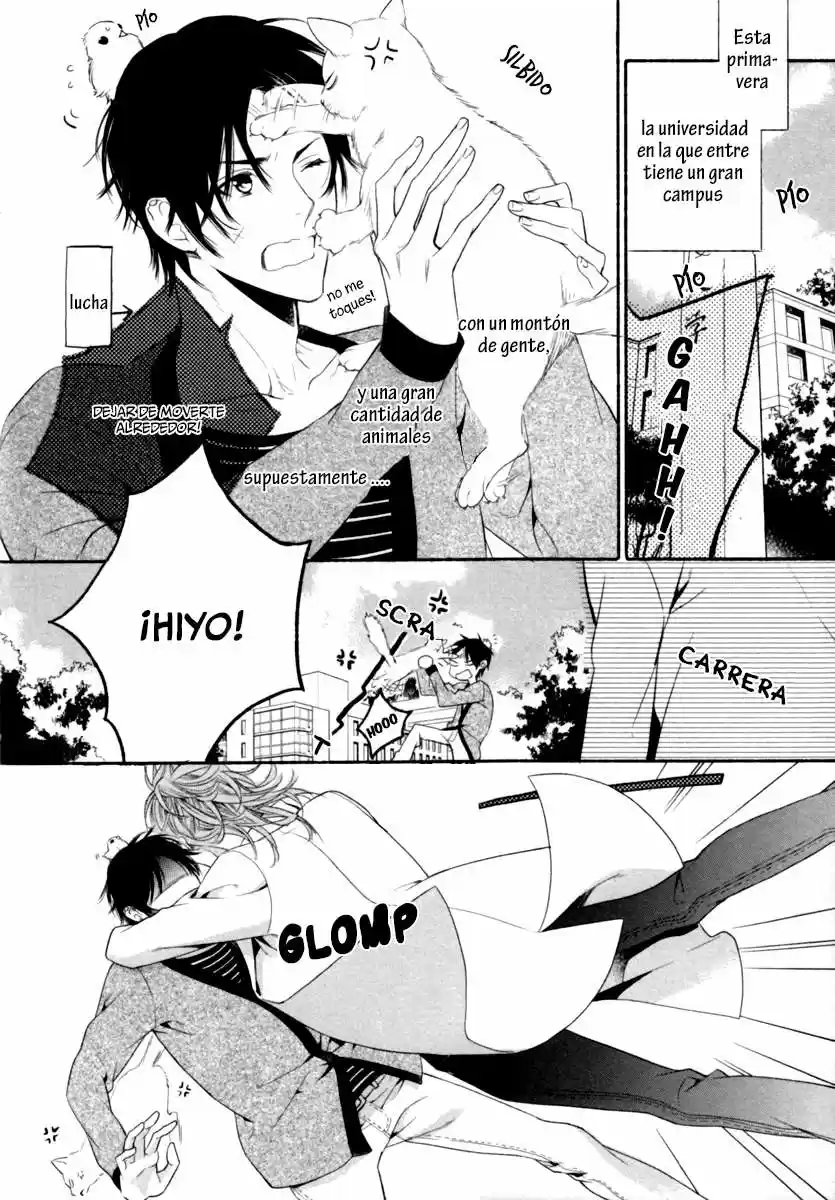 Kamatte Hoshi No? (2016) - Capítulo 1 - Página 11 - LectorTMOo