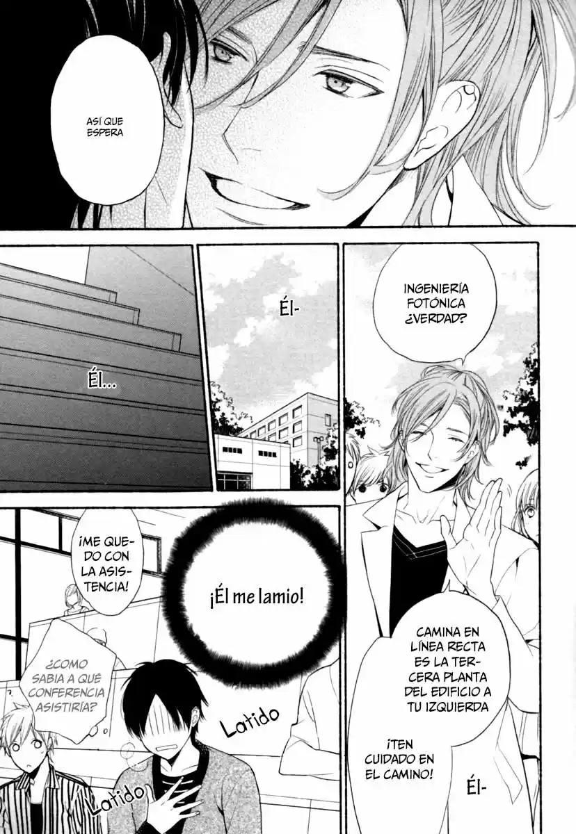 Kamatte Hoshi No? (2016) - Capítulo 1 - Página 18 - LectorTMOo