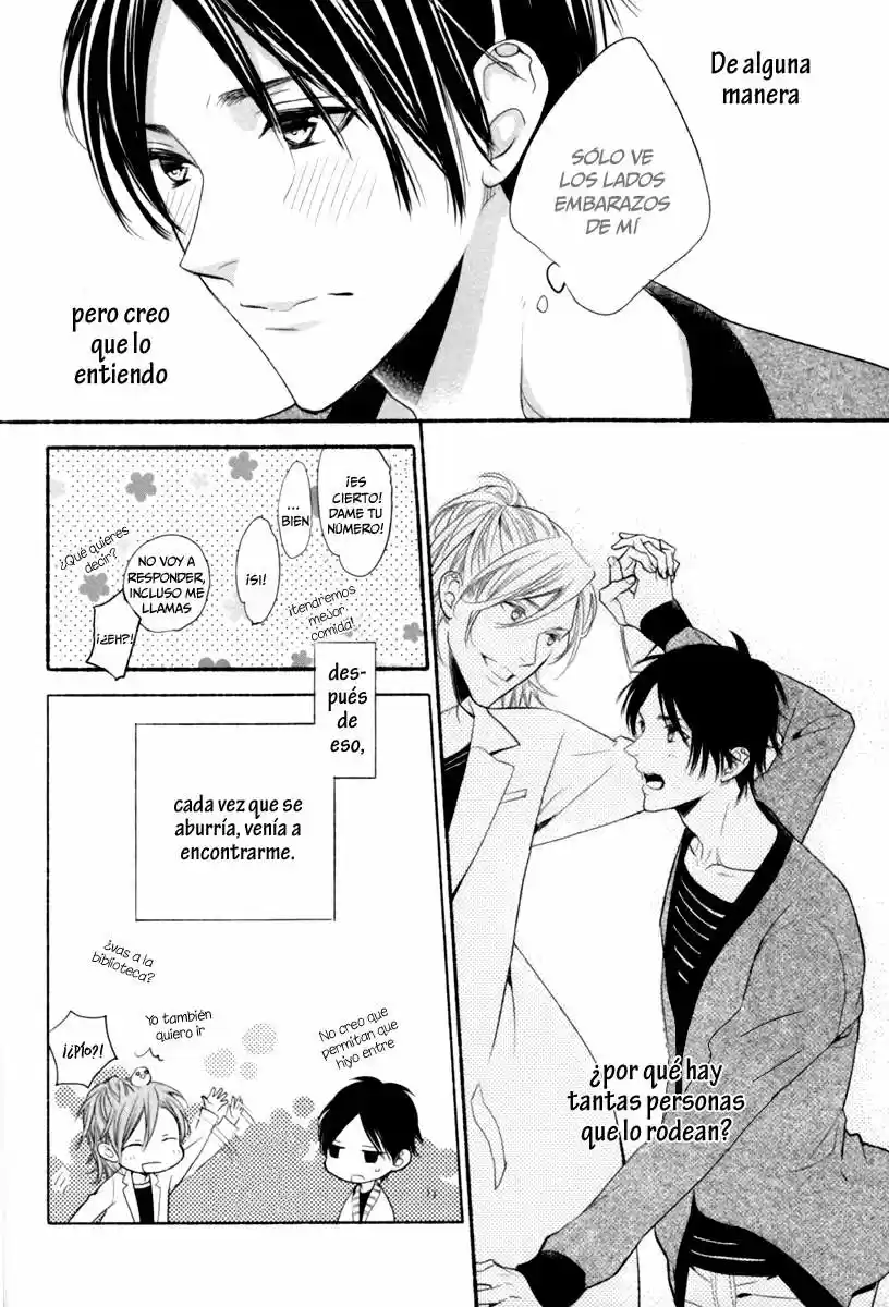 Kamatte Hoshi No? (2016) - Capítulo 1 - Página 21 - LectorTMOo