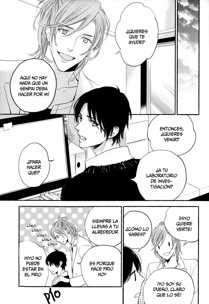 Kamatte Hoshi No? (2016) - Capítulo 1 - Página 22 - LectorTMOo