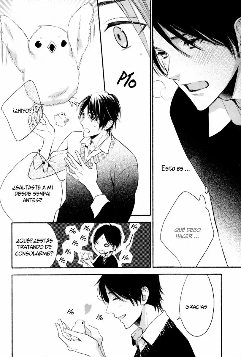 Kamatte Hoshi No? (2016) - Capítulo 1 - Página 29 - LectorTMOo