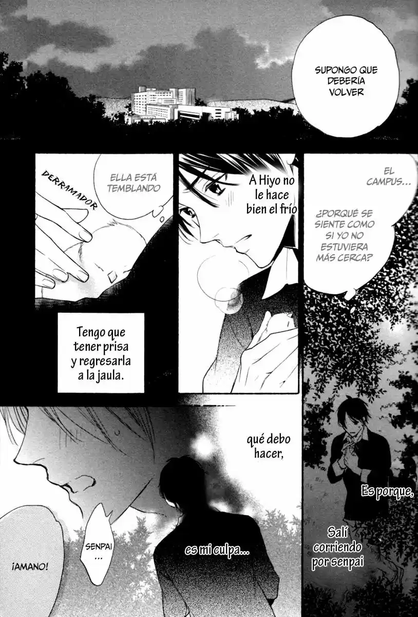 Kamatte Hoshi No? (2016) - Capítulo 1 - Página 30 - LectorTMOo