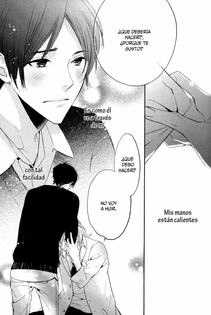 Kamatte Hoshi No? (2016) - Capítulo 1 - Página 36 - LectorTMOo