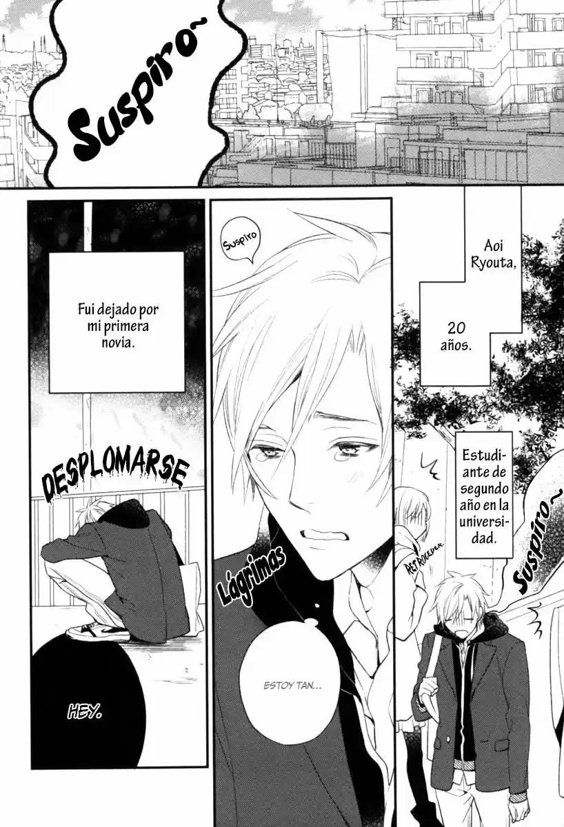 Kamatte Hoshi No? (2016) - Capítulo 2 - Página 4 - LectorTMOo