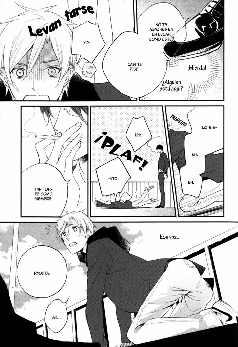 Kamatte Hoshi No? (2016) - Capítulo 2 - Página 5 - LectorTMOo