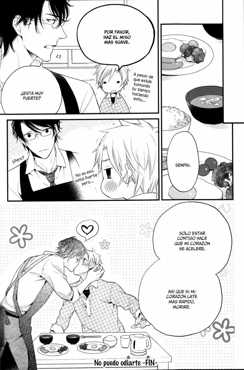 Kamatte Hoshi No? (2016) - Capítulo 2 - Página 34 - LectorTMOo