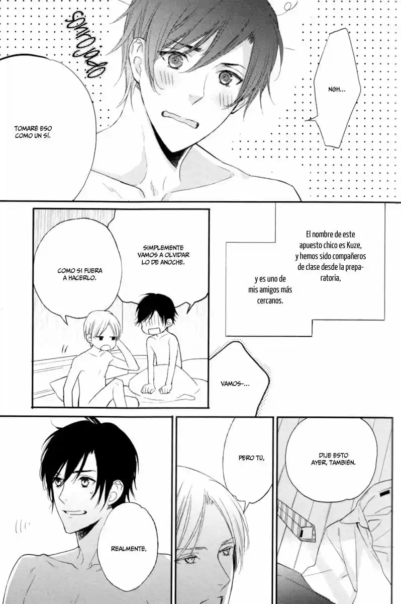 Kamatte Hoshi No? (2016) - Capítulo 3 - Página 7 - LectorTMOo